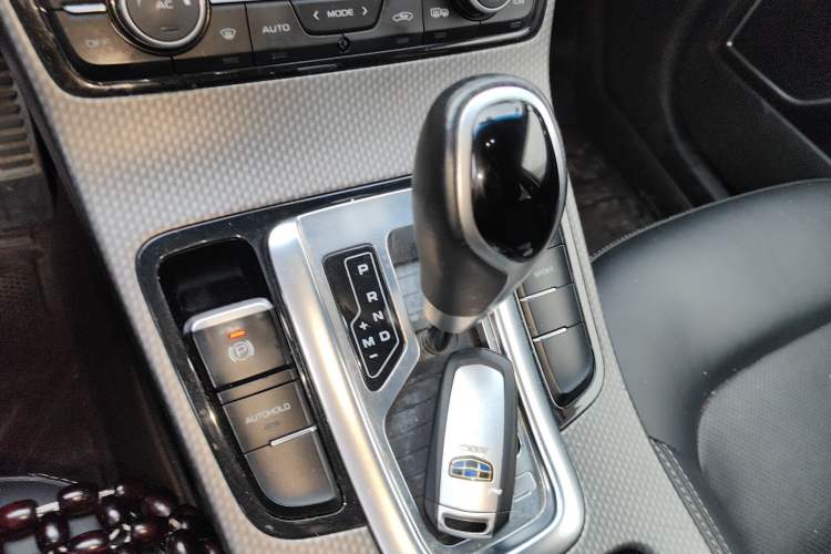 Used Geely Auto Emgrand GS 2016 Sport Edition 1.8L Automatic LingShang Model