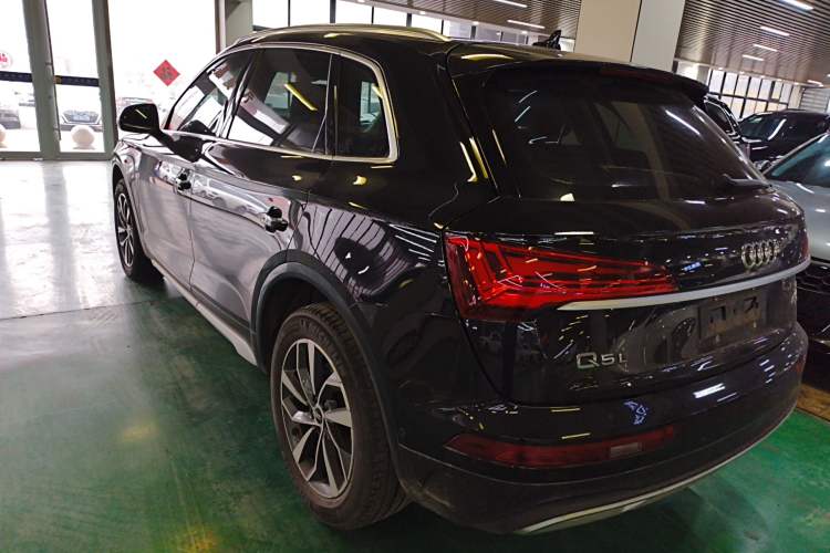 Used Audi Q5L 2022 Updated Version 40T Luxury Elegant Edition