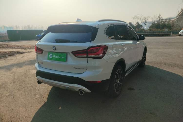 Used BMW X1 2022 sDrive20Li Fashion Model