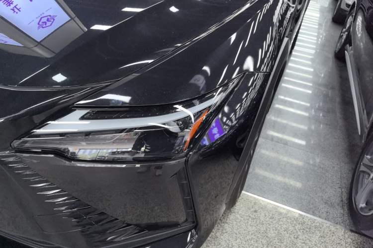 Used Lexus RZ 2023 450e All-Wheel Drive Luxury Edition
