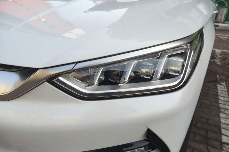 Used BYD Song PLUS New Energy 2021 EV Flagship Model