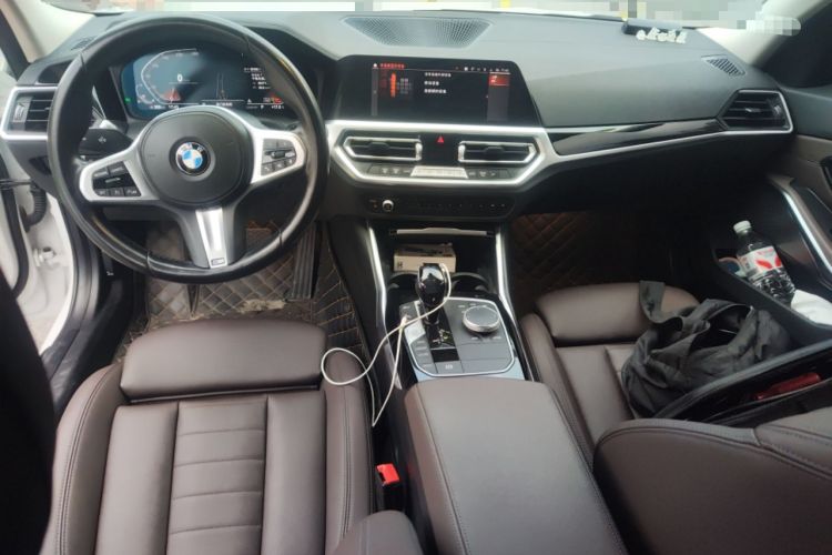 Used BMW 3 Series 2021 Facelifted 320Li M Sport Package