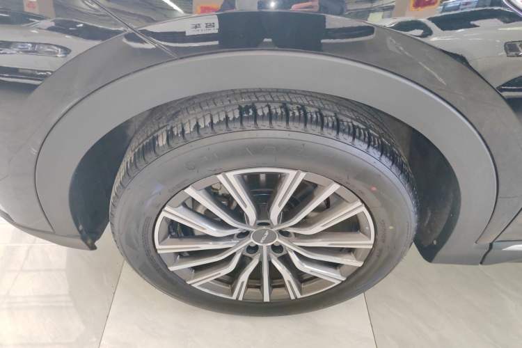 Used JETOUR X70 PLUS 2023 1.5T CVT Ziqiang MAX 5-Seater