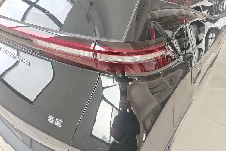 Used BYD Seagull 2024 Honor Edition 305km Dynamic Version Right Rear Taillight