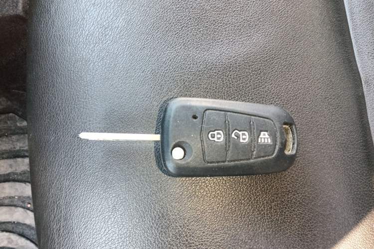 Used Haval H5 Classic 2016 Classic Edition 2.0T Manual 4x4 Prestige Model Vehicle Key