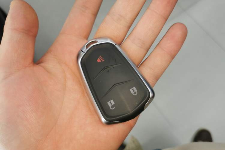 Used Cadillac XT4 2021 28T Two-Wheel Drive Tech Edition