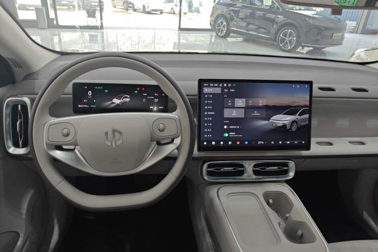 Used Leapmotor B01 2025 550 LiDAR Edition
