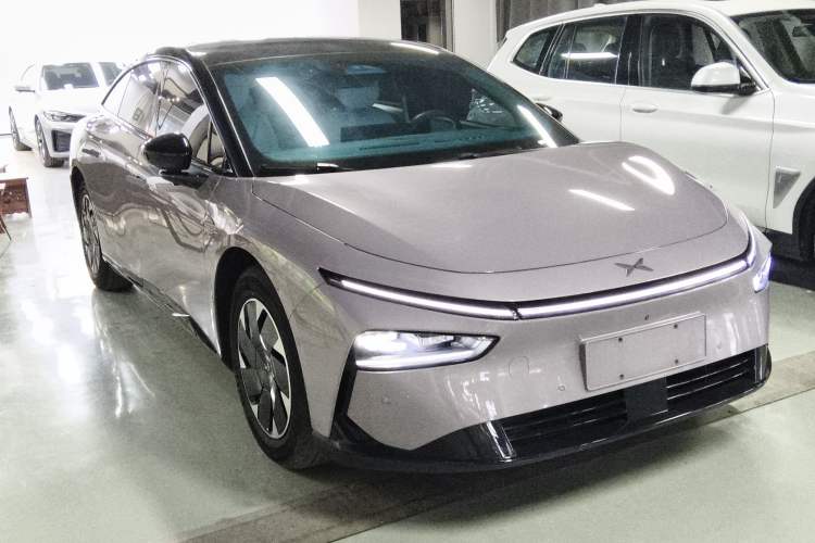 Used XPeng P7+ 2024 Long-Range Max