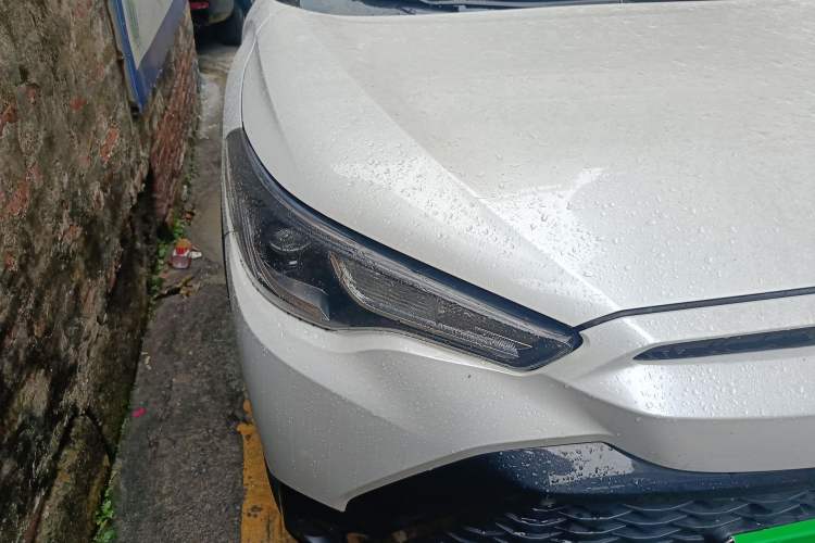 Used Toyota FRONTLANDER 2023 2.0L CVT Elite Edition