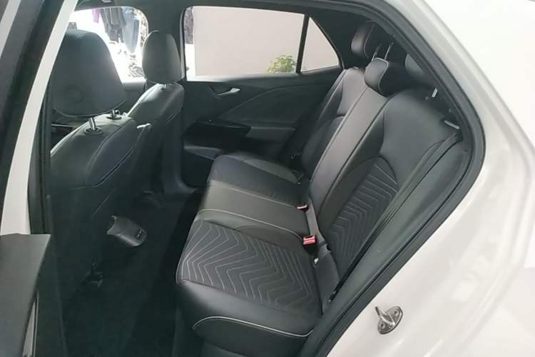 Used Volkswagen ID.3 2024 Outstanding Edition Left Rear Seat
