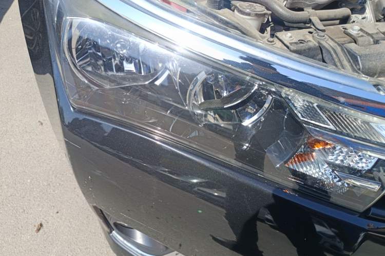 Used Toyota Corolla 2017 1.2T CVT GL Right Front Headlight