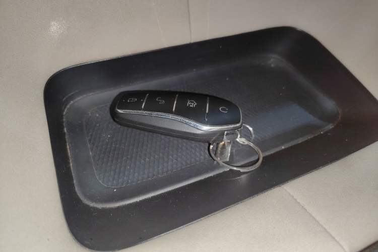 Used BYD Dolphin 2023 420 km Fashion Edition Vehicle Key