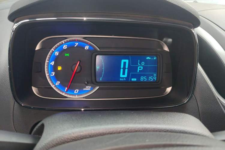 Used Chevrolet Trax 2016 1.4T Automatic Two-Wheel Drive Luxury Version
