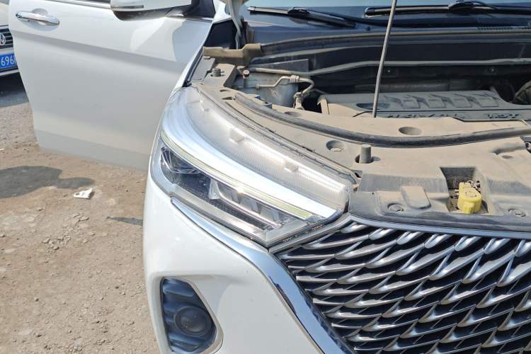 Used Haval M6 2021 PLUS 1.5T Manual Elite Smart Connectivity Model