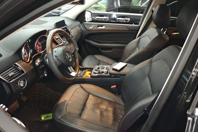 Used Mercedes-Benz GLS 2016 GLS 400 4MATIC Dynamic Model