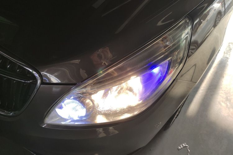 Used Buick GL8 2017 25S Comfort Version China V Standard