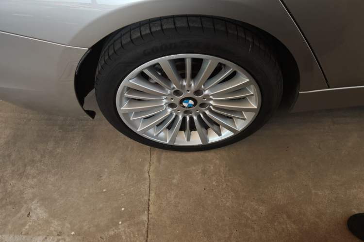 Used BMW 3 Series 2018 320Li Fashion Model
