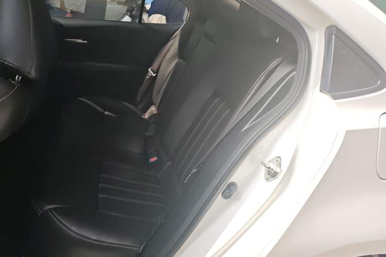 Used Toyota Corolla 2019 1.2T S-CVT GL-i Elite Edition Left Rear Seat