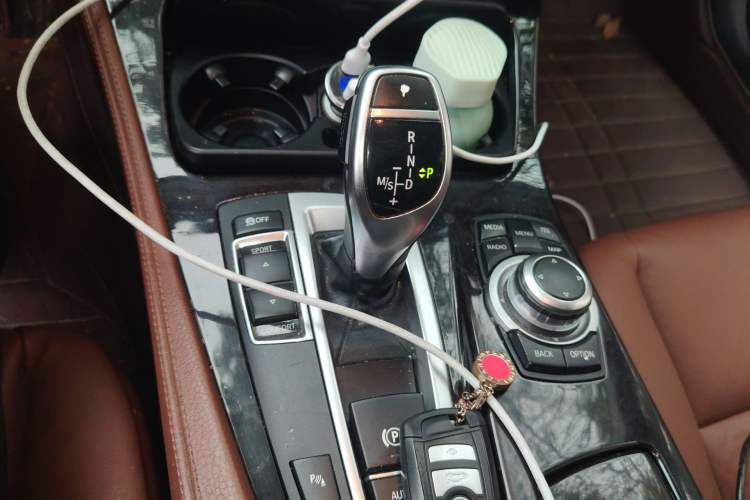 Used BMW 5 Series 2013 535i Sport Edition