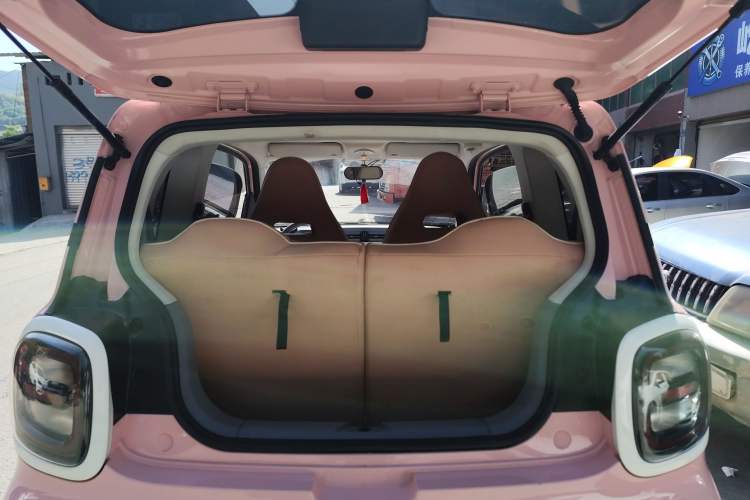 Used Bestune Pony 2025 222km Range Agile Horse
