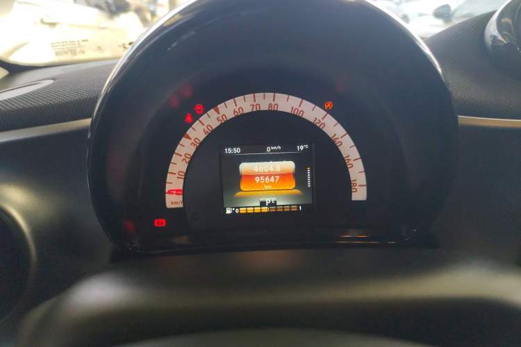 Used smart forfour 2018 1.0L 52kW Passion Edition
