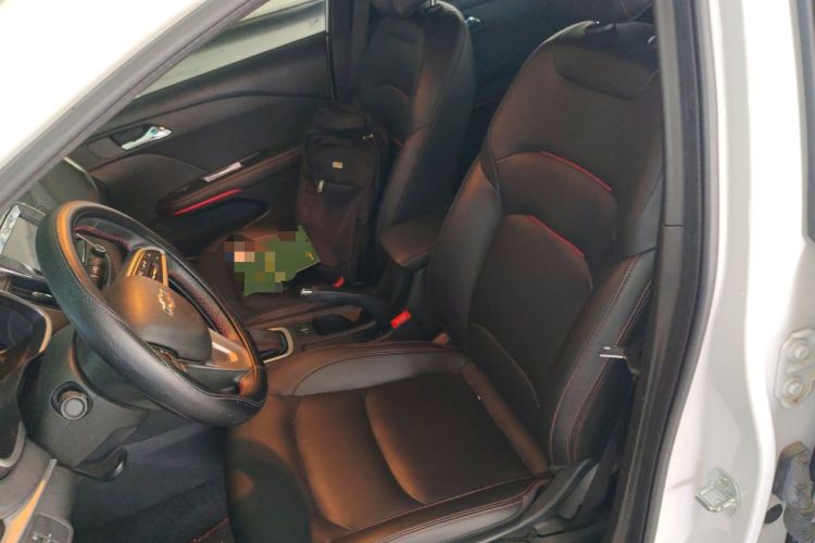 Used Chevrolet Monza 2019 RS 330T Automatic Sporty Edition China VI Standard