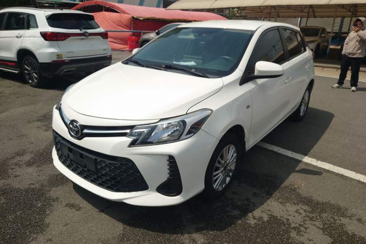 Used Toyota Vios FS 2021 1.5L CVT Fengchi Edition