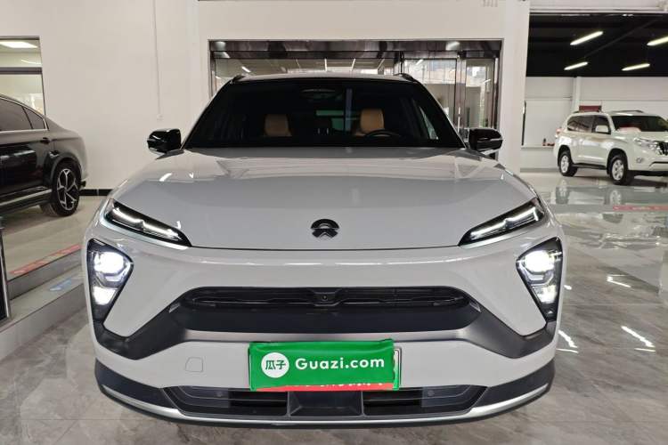 Used Nio ES6 2020 455KM Sport Edition
