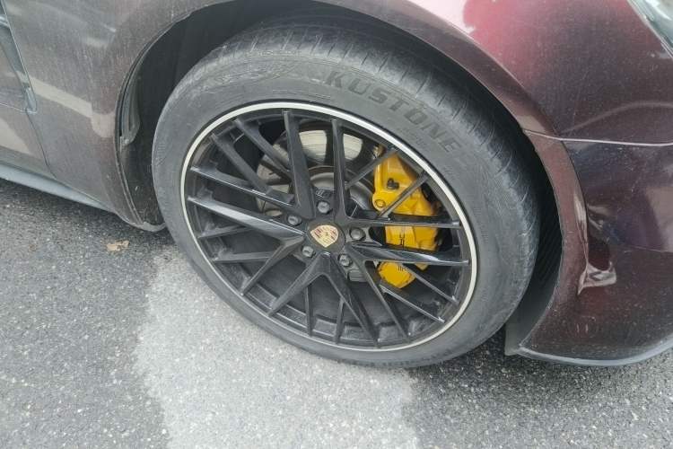 Used Porsche Panamera 2017 Panamera 4S 2.9T
