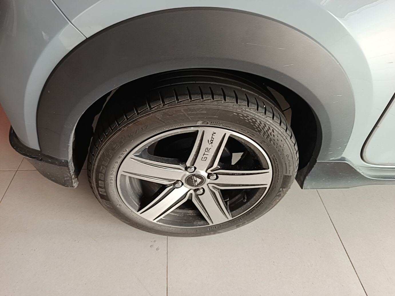 Geely Galaxy Panda 2025 210km Panda Kart — снимка 11