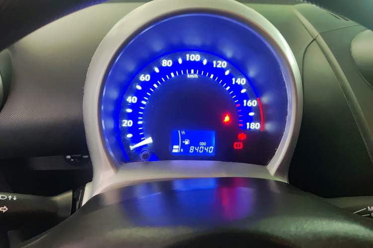 Used BYD F0 2015 1.0L XuanKu Model Instrument Cluster
