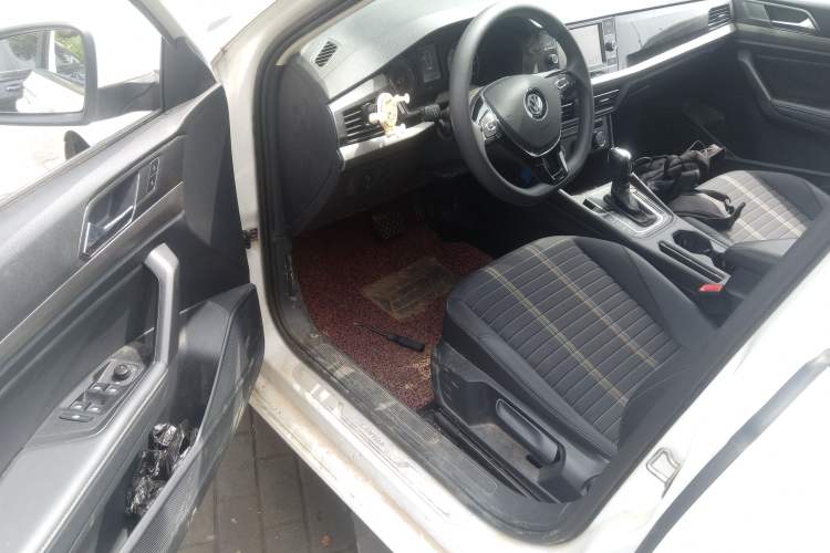 Used Volkswagen Lavida 2018 280TSI DSG Comfort Edition China V Standard Driver Seat