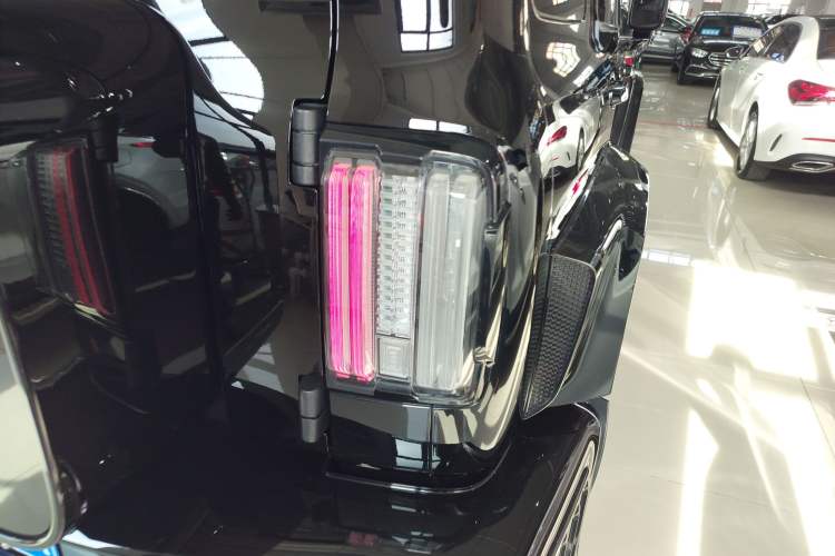 Used Cyberspace Tank 300 2023 2.0T Cyber Knight
