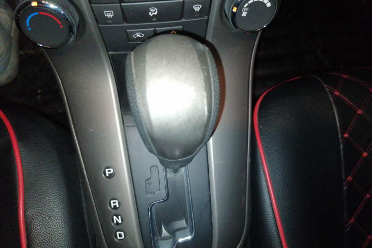 Used Chevrolet Cruze 2015 1.5L Classic SE AT