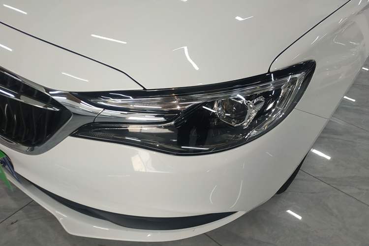 Used Buick GT 2021 Revised Version Flagship 1.5L Automatic Elite Edition
