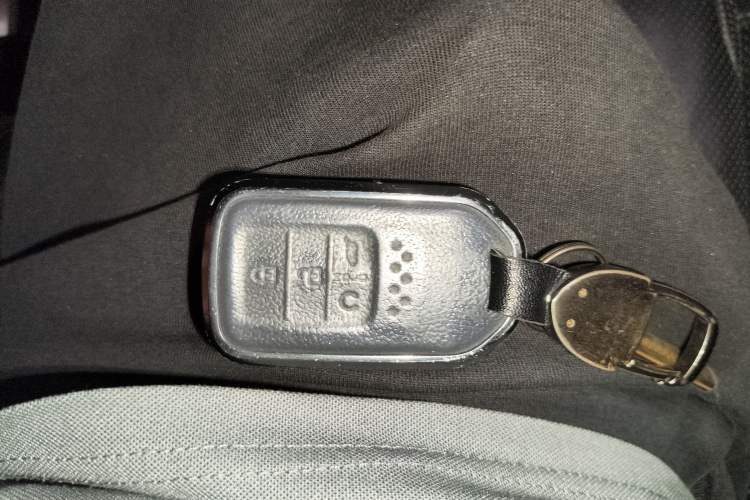 Used Honda UR-V 2017 370TURBO Four-Wheel Drive Prestige Edition China V
