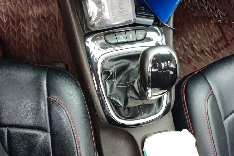 Used Buick Verano 2015 Sedan 15S Manual Entry-Level Model