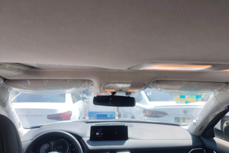 Used Mazda CX-5 2022 2.0L Automatic Two-Wheel Drive Zhiya Version Headliner