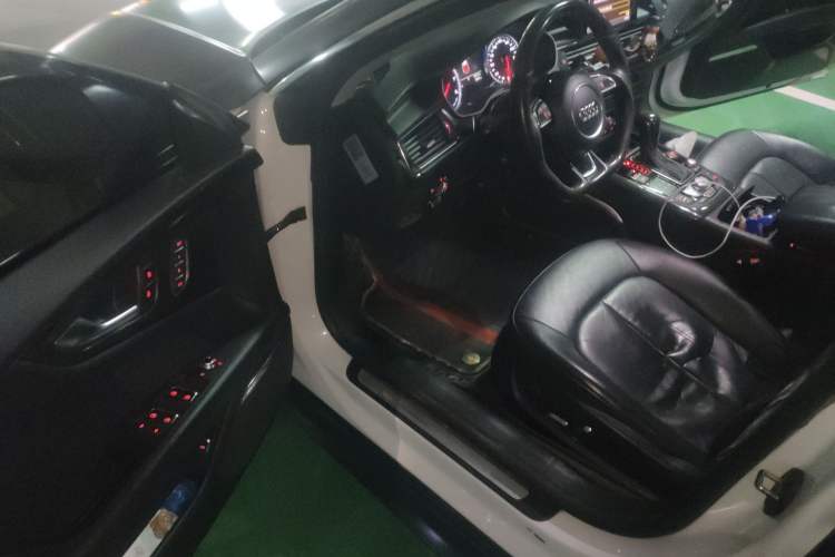 Used Audi A7 2018 40 TFSI Ambition Edition Driver Seat