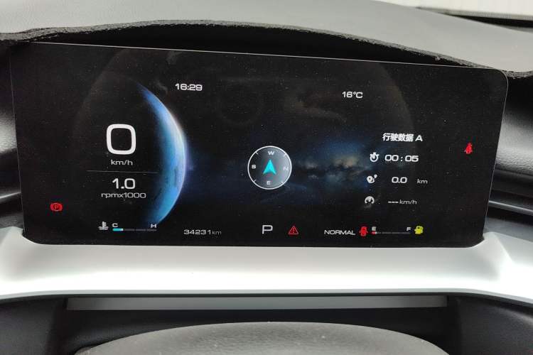 Used Haval H6 2021 3rd Generation 1.5T Automatic Two-Wheel Drive Pro
