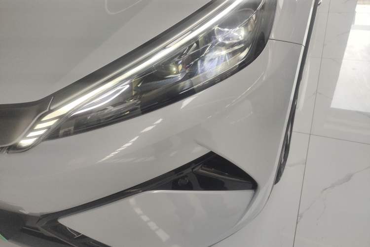 Used BYD Yuan PLUS 2025 Intelligent Driving Version 510 KM Beyond-Grade Edition