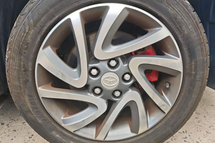 Used JAC Refine S3 2017 1.6L Manual Luxury Smart Model