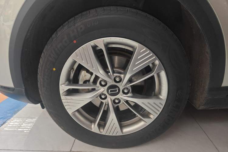 Used Bestune Yueyi 03 2025 445km Quality Selection Edition