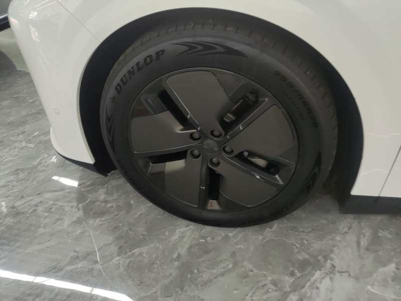 Used Li Auto i6 2025 Model Two-Wheel-Drive Standard Type — 22