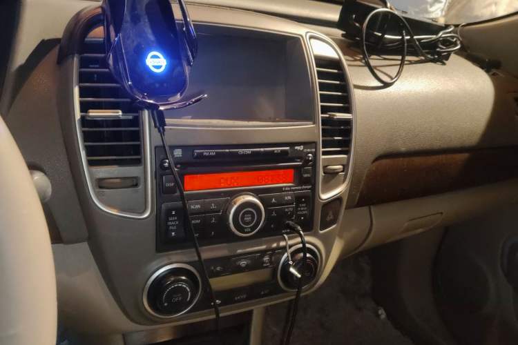 Used Nissan Sylphy 2009 2.0XL CVT Luxury Sunroof Edition