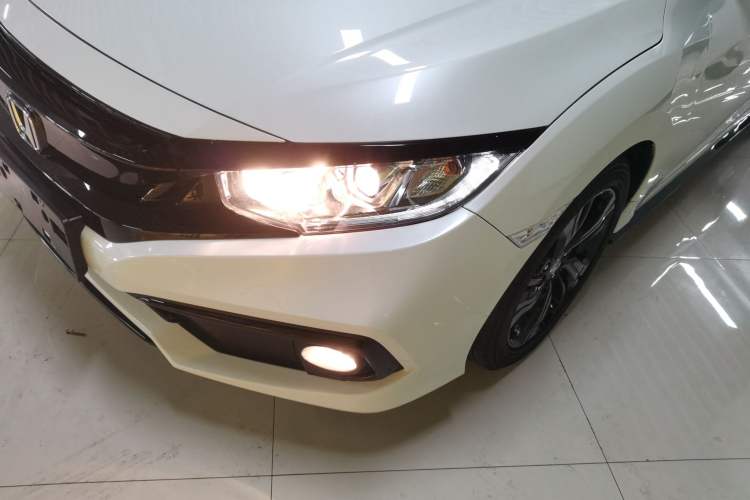 Used Honda Civic 2019 220TURBO CVT Dynamic Edition China VI Emission Standard