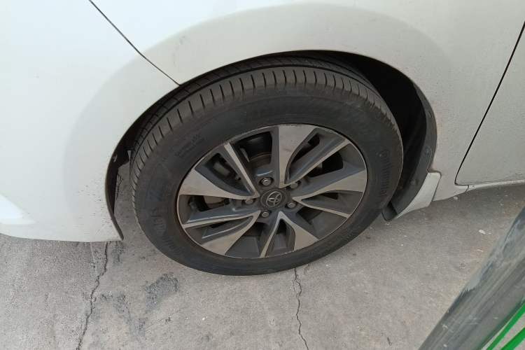 Used Toyota Levin 2014 1.8 GS CVT Elite Edition Exterior 4