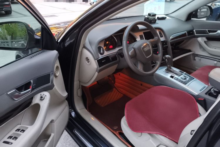 Used Audi A6L 2011 2.0 TFSI automatic Comfort trim Driver Seat