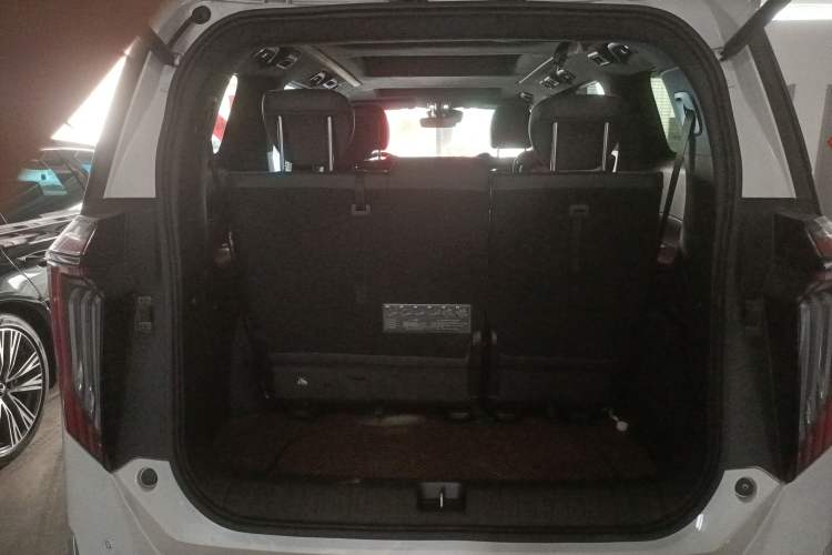 Used GAC Trumpchi M8 2023 Zongshi Series 400T Ultimate Edition
