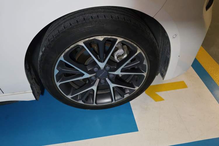 Used Lynk & Co 03 2022 1.5TD DCT JingPro
